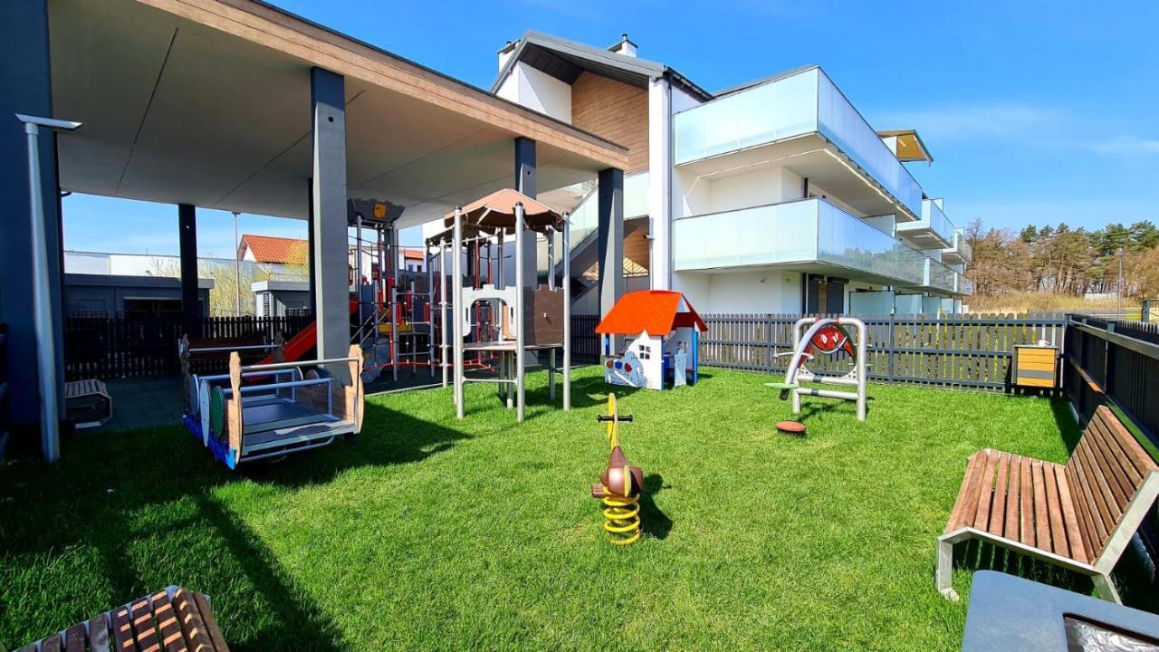 Luxholiday Grzybowo  Exterior foto